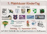 KinderTag Annonce